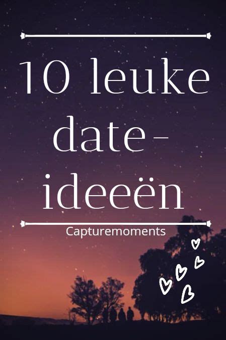 leuke date ideeën amsterdam|De leukste date